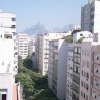 1-bedroom Apartment Rio de Janeiro Copacabana with kitchen for 4 persons